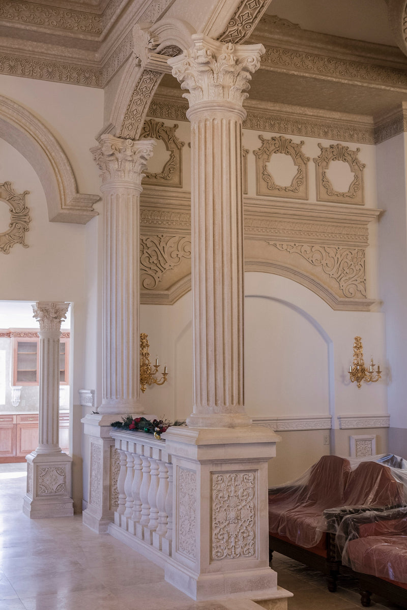 Custom Architectural Decoration Products 041