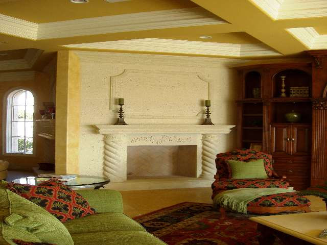 Custom Architectural Decoration Products 008
