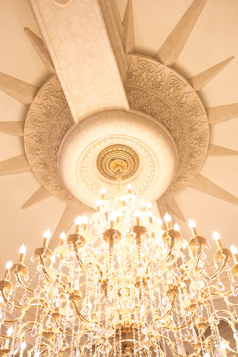Custom Architectural Decoration Products 025