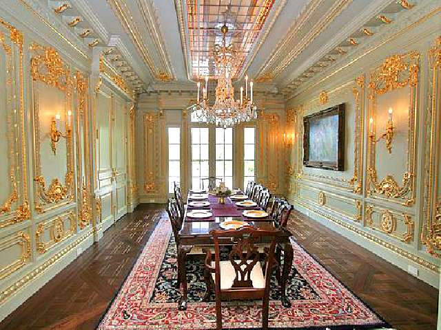 Custom Architectural Decoration Products 007