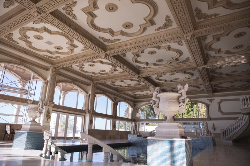 Custom Architectural Decoration Products 028