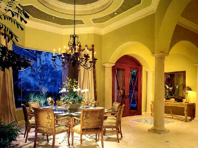 Custom Architectural Decoration Products 020