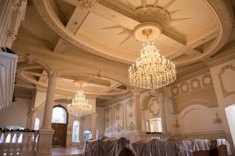 Custom Architectural Decoration Products 038
