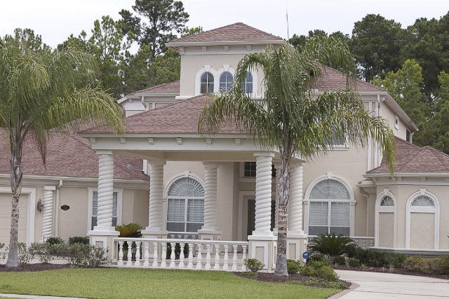 Custom Architectural Decoration Accent 002