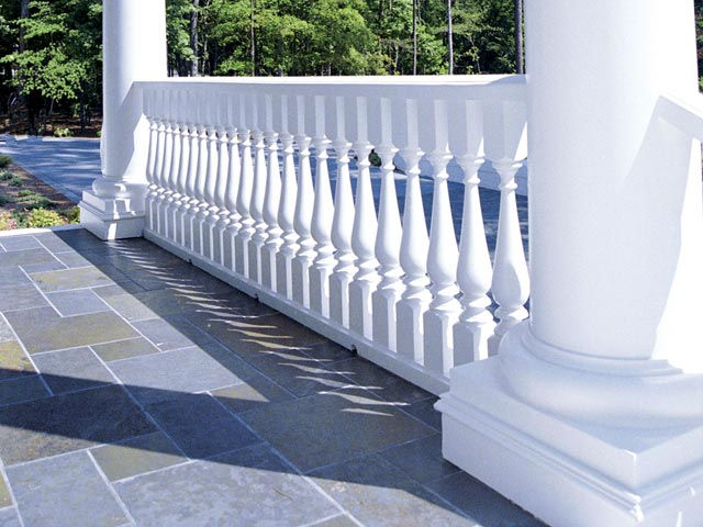 Custom Architectural Decoration Accent 031