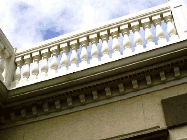 Custom Architectural Decoration Accent 017