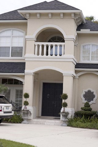 Custom Architectural Decoration Accent 027