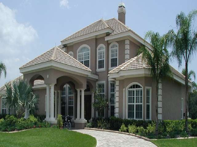 Custom Architectural Decoration Accent 015