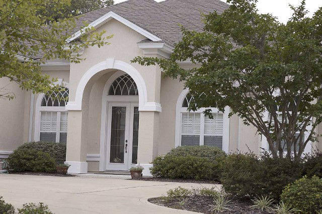 Custom Architectural Decoration Accent 039