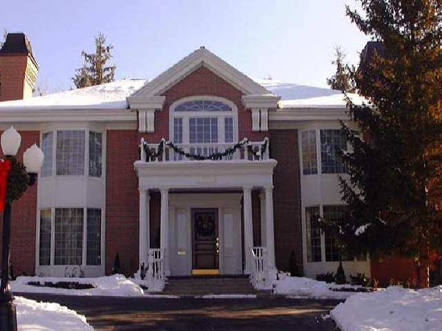 Custom Architectural Decoration Accent 012