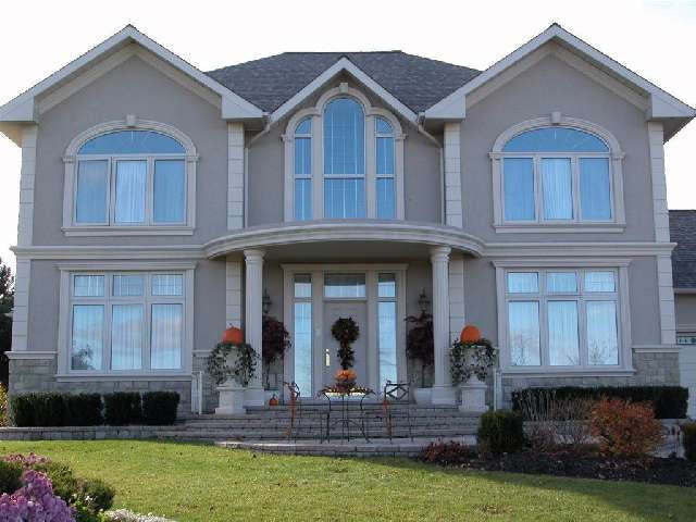 Custom Architectural Decoration Accent 018
