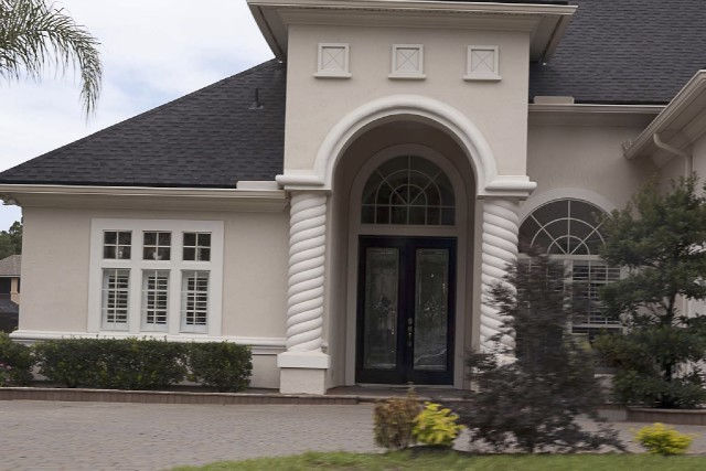Custom Architectural Decoration Accent 037