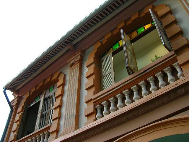 Custom Architectural Decoration Accent 016