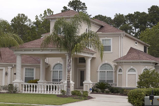 Custom Architectural Decoration Accent 003