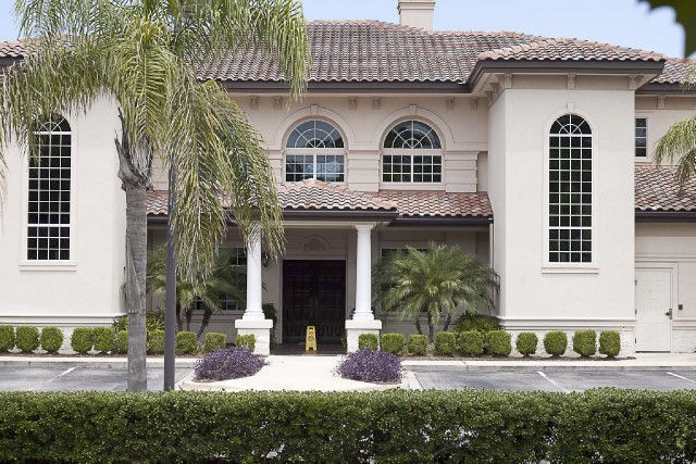Custom Architectural Decoration Accent 036