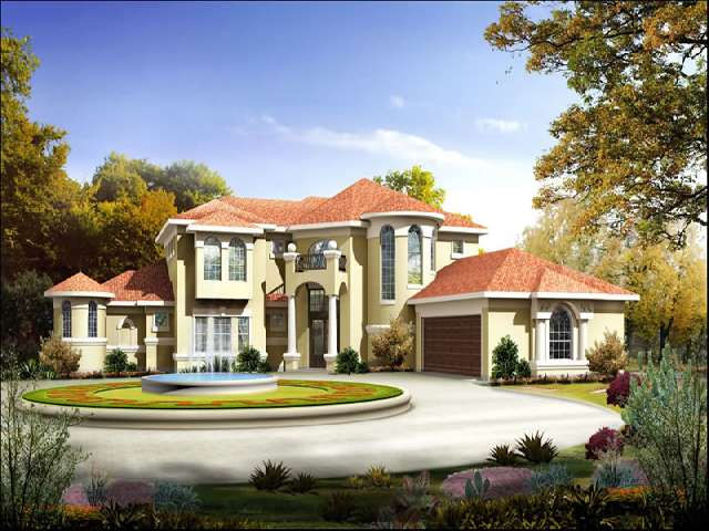 Custom Architectural Decoration Accent 022