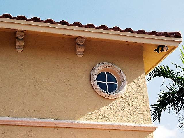 Custom Architectural Decoration Accent 013