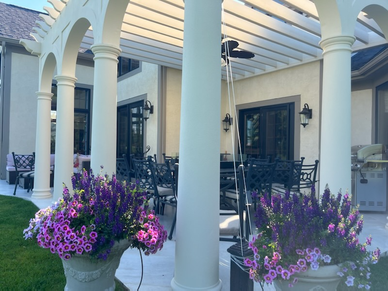 Custom Architectural Decoration Accent 049