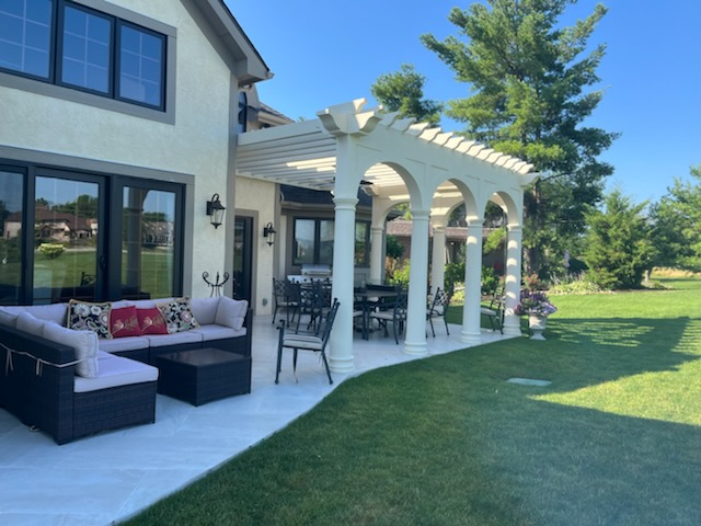 Custom Architectural Decoration Accent 051