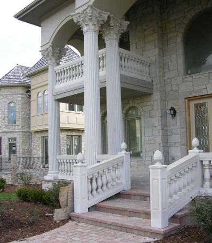 Custom Architectural Decoration Accent 007