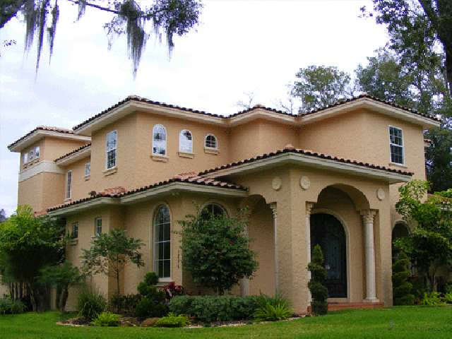 Custom Architectural Decoration Accent 004