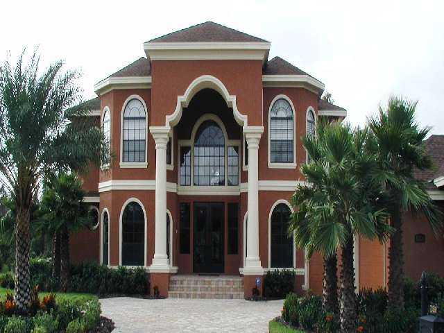 Custom Architectural Decoration Accent 010
