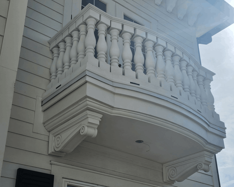 Juliet Balcony - Gallery