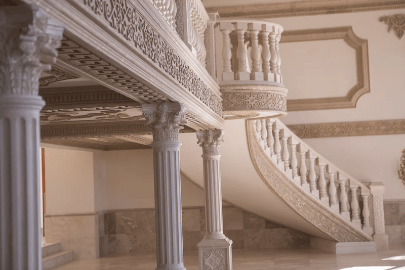 Railings and balustrades - gal1