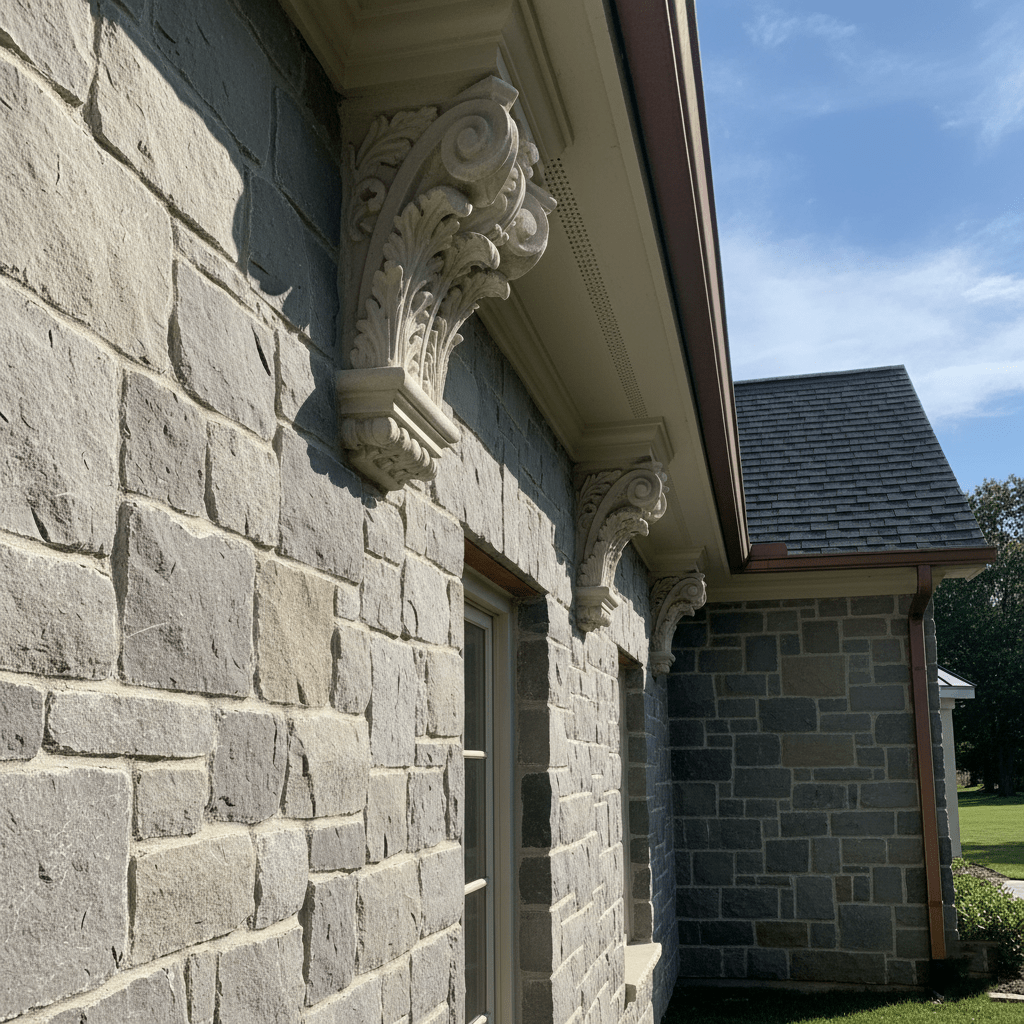 Decorative Architectural Cornices: Effortless Installation and Stunning Design Impact