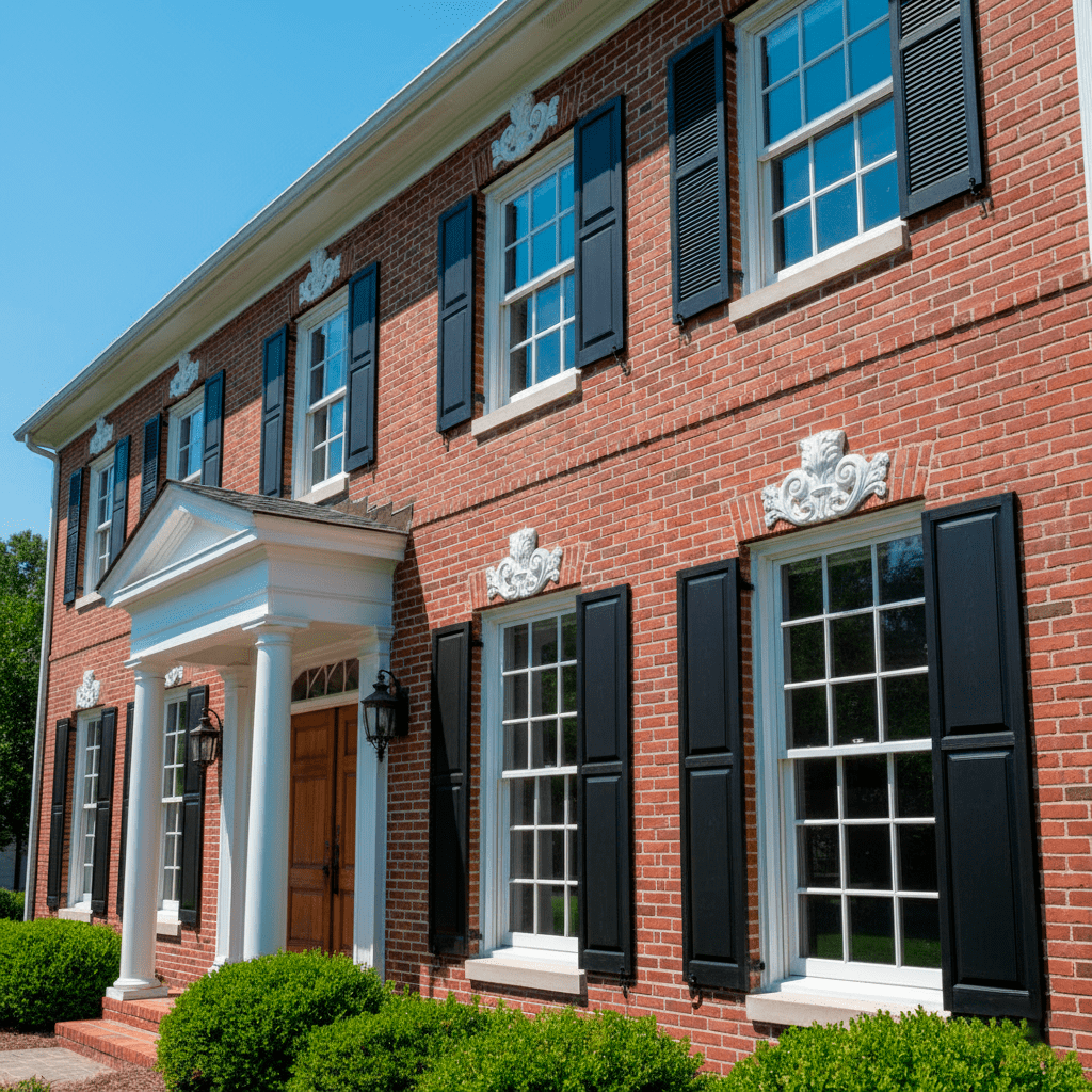 Enhance Your Home’s Curb Appeal with Decorative Architectural Keystones