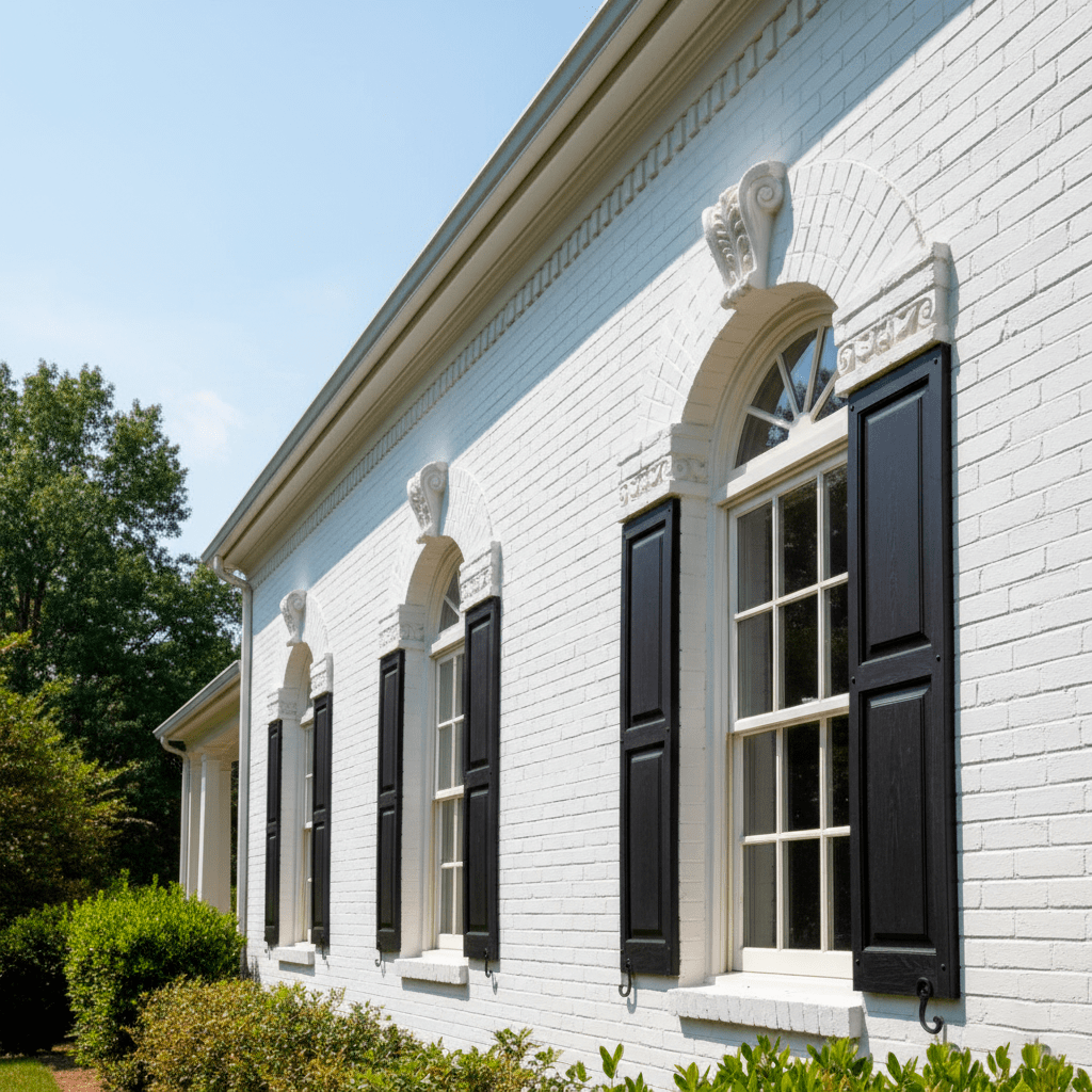 Keystones are generally used as an ornament