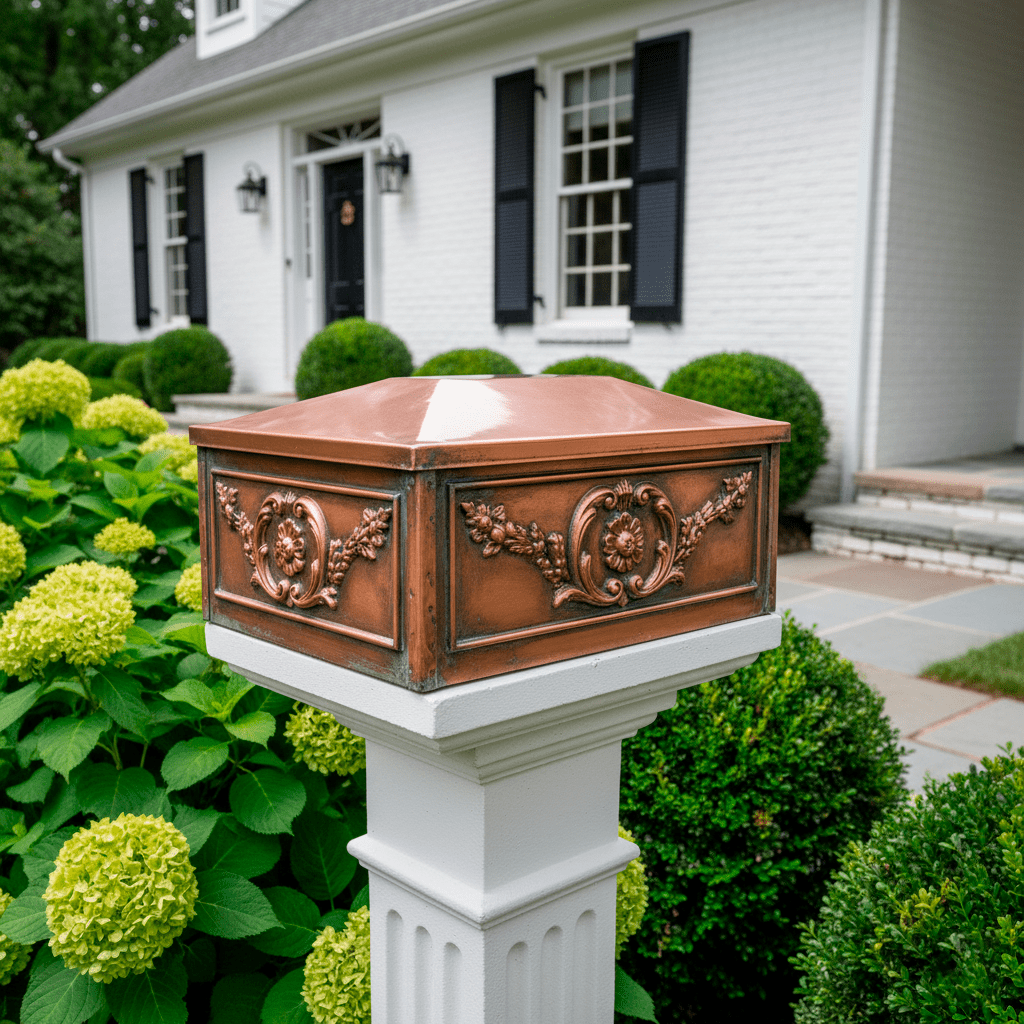 Architectural Mailboxes & Mailbox Covers: Style Meets Function