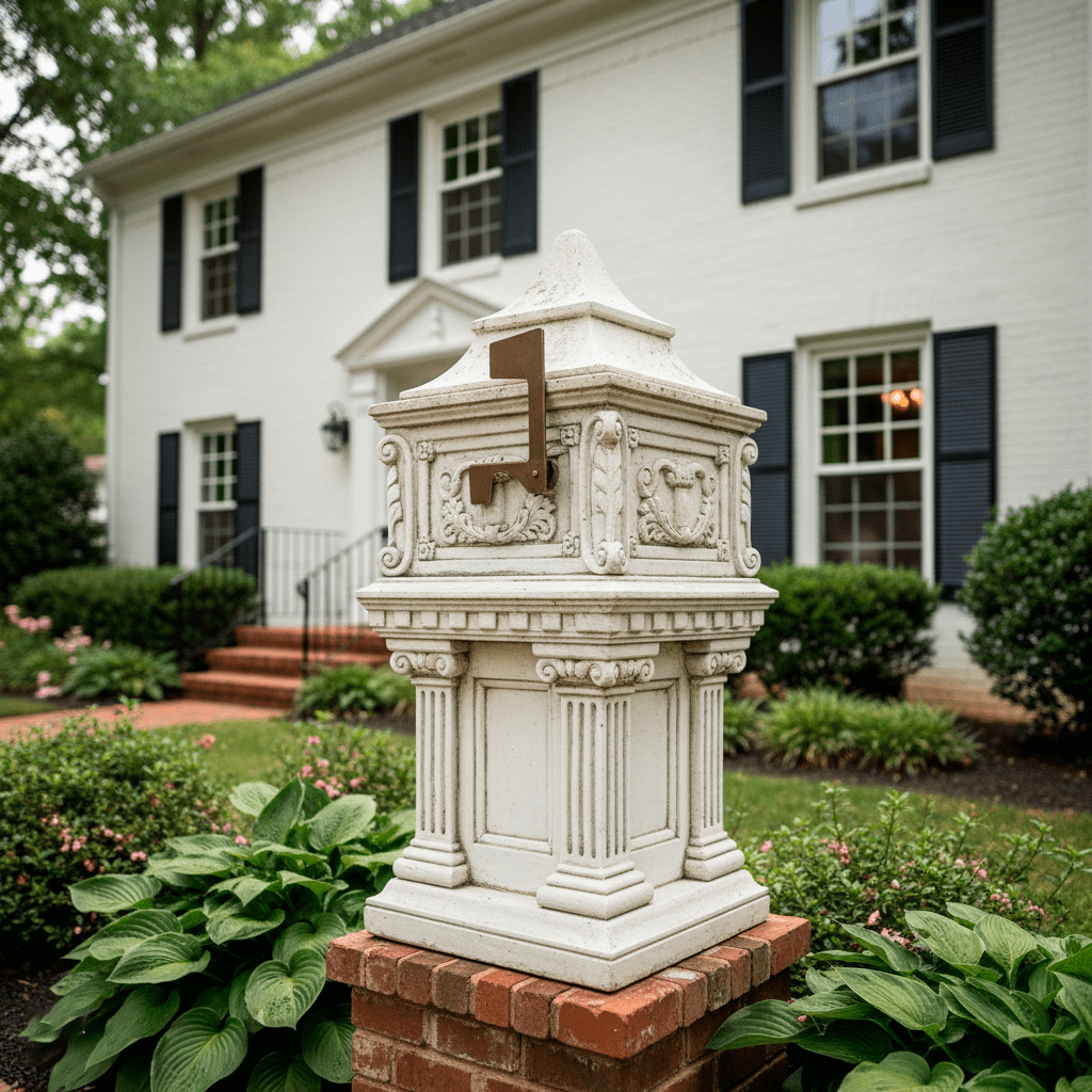 Architectural Mailboxes