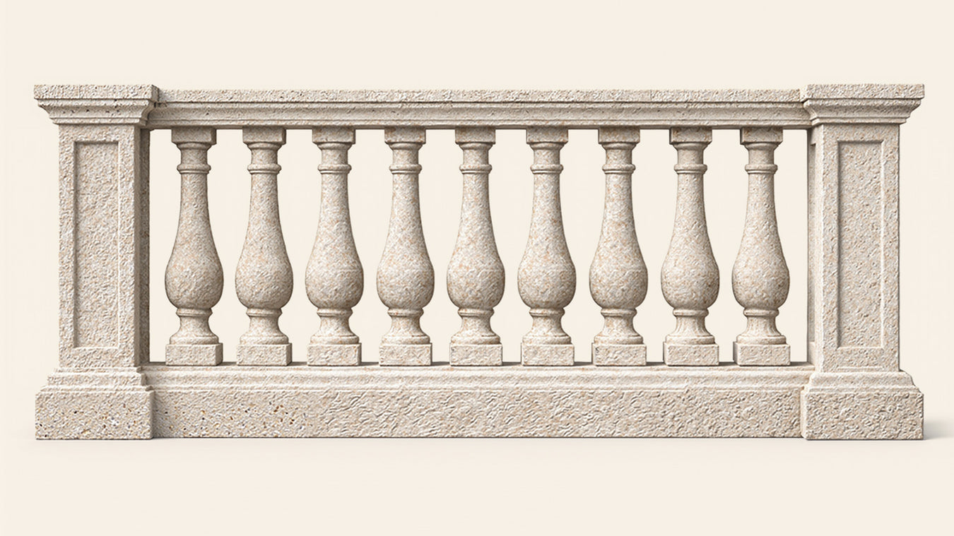 Balustrades & Railing