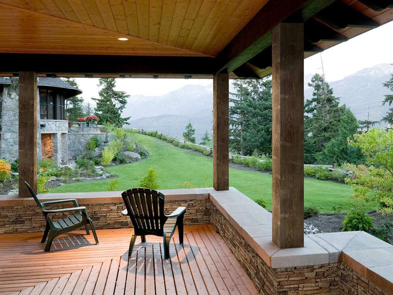 Barn Board Wood Beams