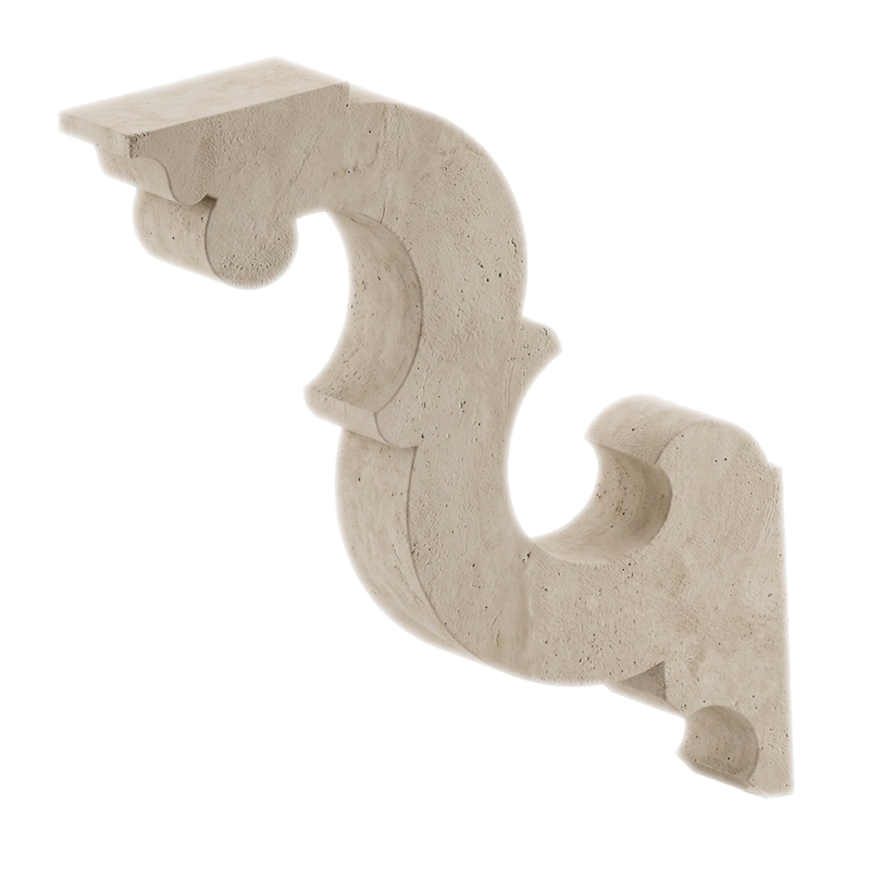 Exterior Corbels & Brackets MOD002