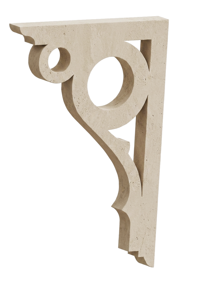 Exterior Corbels & Brackets MOD004