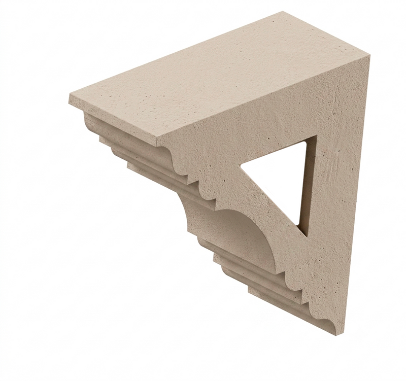 Exterior Corbels & Brackets MOD006