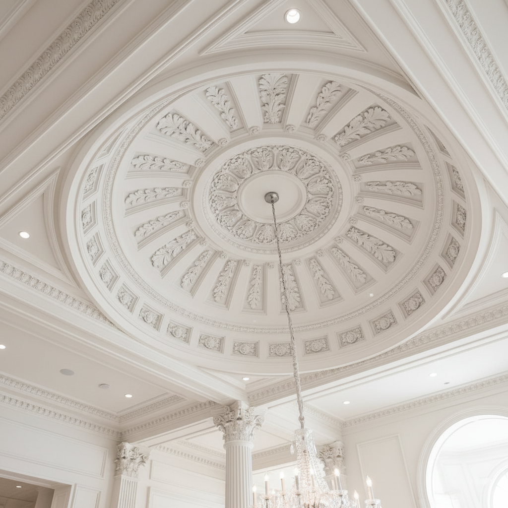 Custom Ceiling Domes That Elevate Your Space