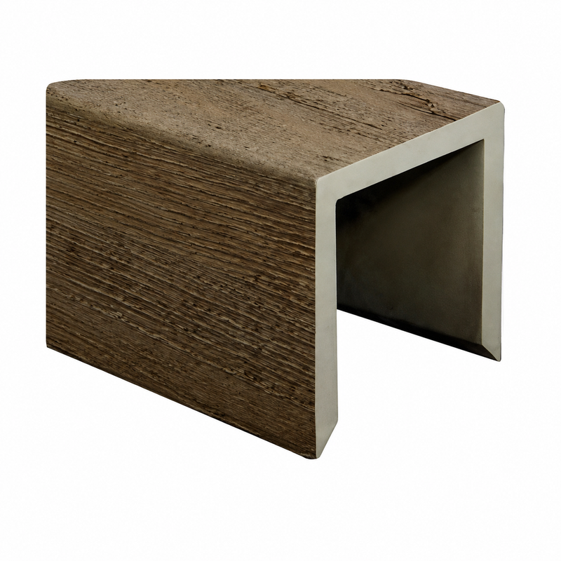 Grainy Style Faux Wood Beam MOD006