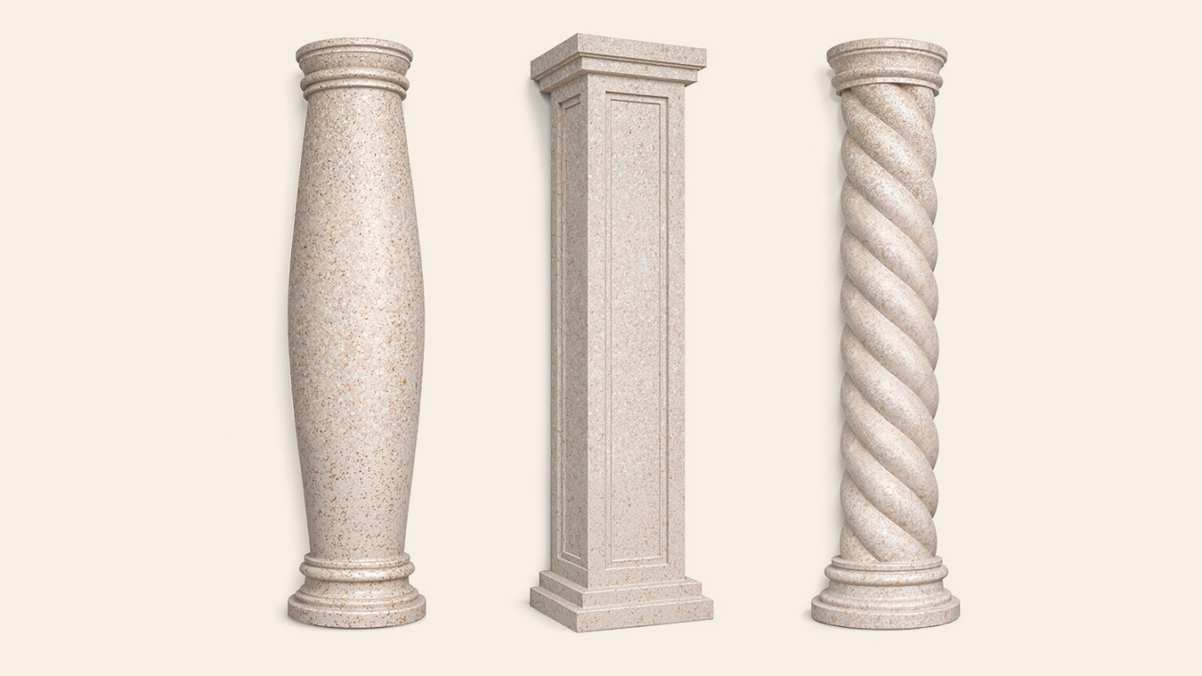 Architectural Columns