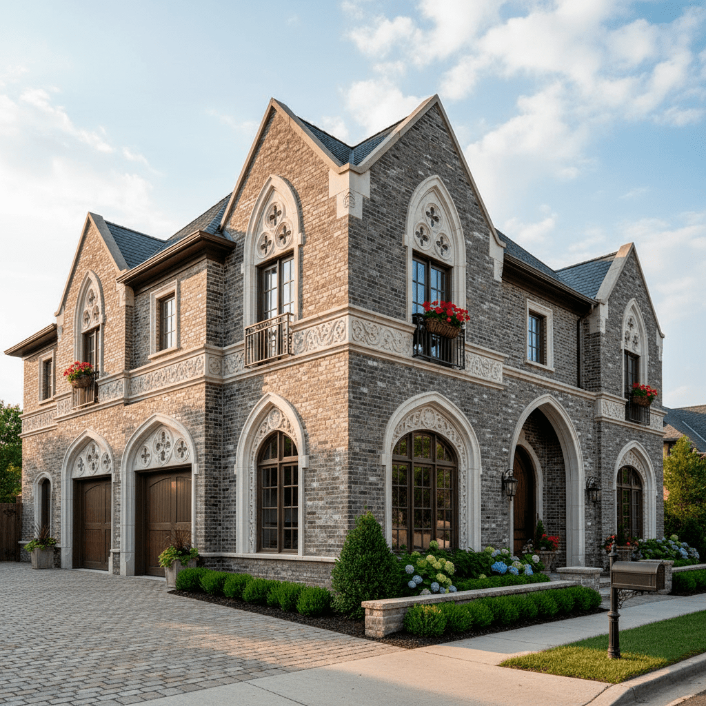 Stone Arches: Timeless Strength and Stylish Versatility
