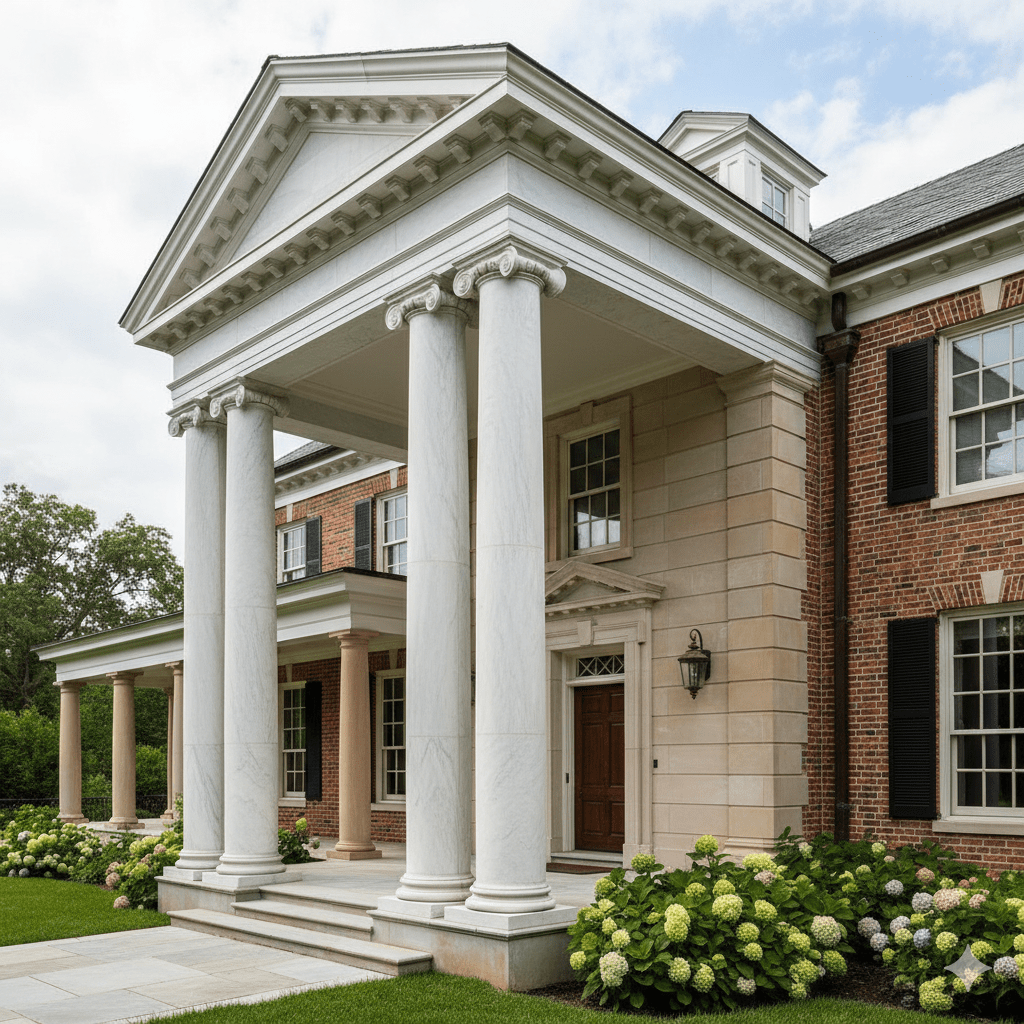 We produce custom Architectural Columns all style and dimension
