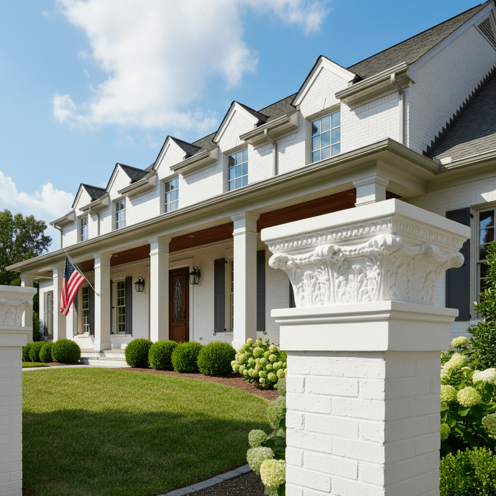 Finding the Perfect Style for Your Column Caps and Bases