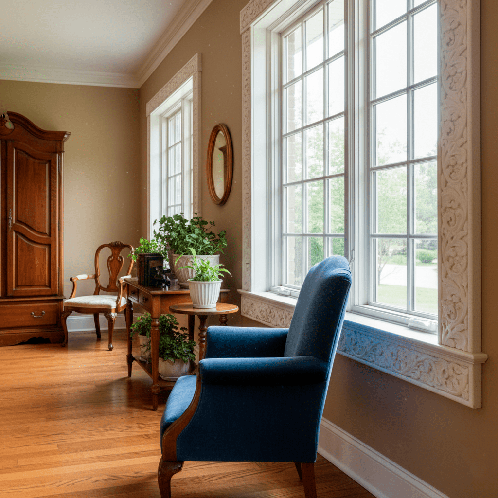 Elegant Design and Effortless Installation
