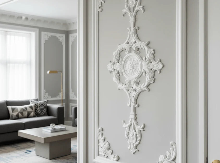 Custom Decorative Trim & Molding - Royal Foam US