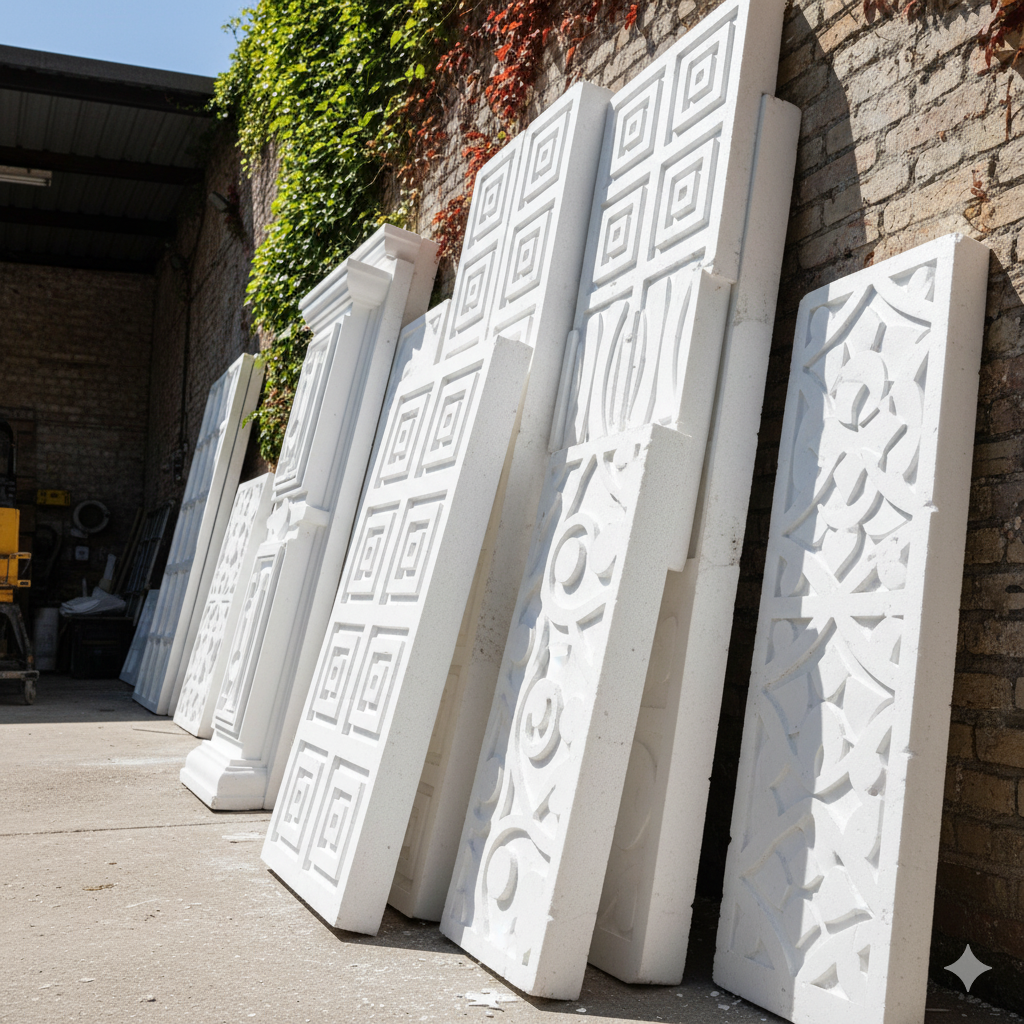 Lightweight strength for every project