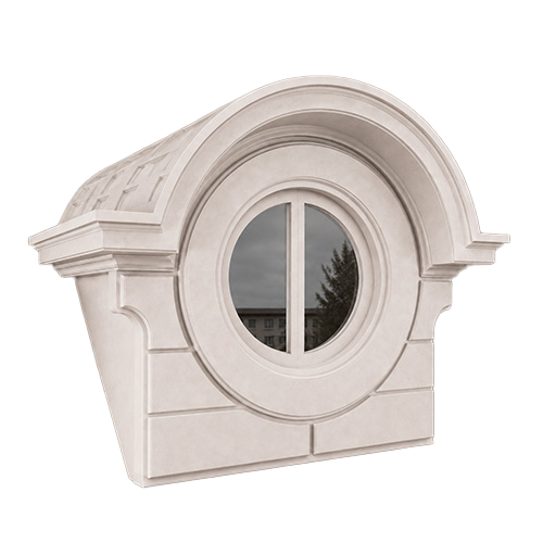 Full Dormer Window Surround MOD001