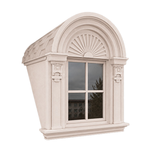 Full Dormer Window Surround MOD002