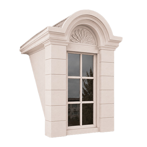 Full Dormer Window Surround MOD004